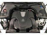 2019 Mercedes-Benz E 450 Coupe 3.0 Liter Turbocharged DOHC 24-Valve VVT V6 Engine