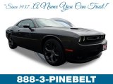 2019 Granite Pearl Dodge Challenger SXT #129516347