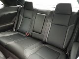 2019 Dodge Challenger SXT Rear Seat