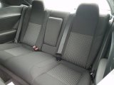 2019 Dodge Challenger SXT AWD Rear Seat