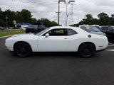 White Knuckle Dodge Challenger in 2019