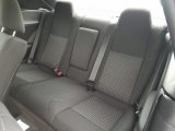 2019 Dodge Challenger SXT AWD Rear Seat