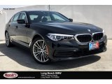 2019 Black Sapphire Metallic BMW 5 Series 530i Sedan #129516585