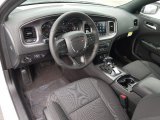 2019 Dodge Charger GT Black Interior