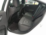 2019 Dodge Charger GT Rear Seat