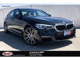 2019 Black Sapphire Metallic BMW 5 Series 540i Sedan #129516583