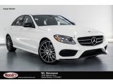 2018 Mercedes-Benz C 300 Sedan