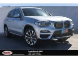 2019 Glacier Silver Metallic BMW X3 sDrive30i #129516581