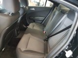 2019 Dodge Charger SXT Rear Seat