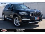 2019 Jet Black BMW X3 sDrive30i #129516579