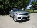 2018 Indus Silver Metallic Land Rover Range Rover Sport SE #129516685