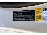2019 4 Series Color Code for Alpine White - Color Code: 300
