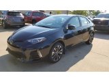 2019 Toyota Corolla SE Front 3/4 View