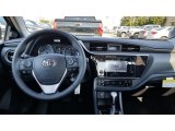 2019 Toyota Corolla SE Dashboard