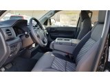 2019 Toyota Tundra SR Double Cab 4x4 Graphite Interior