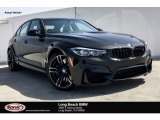 2018 BMW M3 Sedan