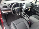 2019 Subaru Outback 2.5i Limited Slate Black Interior