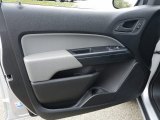 2019 Chevrolet Colorado WT Extended Cab Door Panel