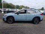 Cool Gray Khaki Subaru Crosstrek in 2019