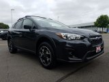 2019 Dark Gray Metallic Subaru Crosstrek 2.0i #129516384