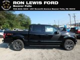 2018 Ford F150 XLT SuperCrew 4x4