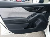 2019 Subaru Crosstrek 2.0i Door Panel