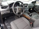 2019 Chevrolet Tahoe LS 4WD Jet Black Interior