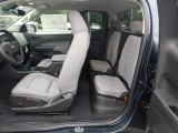 2019 Chevrolet Colorado WT Extended Cab Front Seat