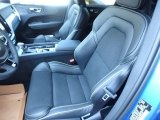 2019 Volvo XC60 T6 AWD R-Design Front Seat