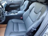 2019 Volvo XC60 T5 AWD Momentum Front Seat