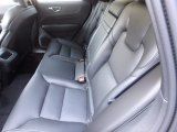 2019 Volvo XC60 T5 AWD Momentum Rear Seat