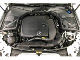 2019 Mercedes-Benz C 300 Cabriolet 2.0 Liter Turbocharged DOHC 16-Valve VVT 4 Cylinder Engine