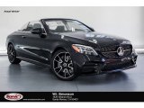 2019 Black Mercedes-Benz C 300 Cabriolet #129516478