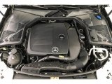 2019 Mercedes-Benz C 300 Cabriolet 2.0 Liter Turbocharged DOHC 16-Valve VVT 4 Cylinder Engine