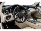 2019 Mercedes-Benz C 300 Coupe Dashboard