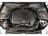 2019 Mercedes-Benz C 300 Coupe 2.0 Liter Turbocharged DOHC 16-Valve VVT 4 Cylinder Engine