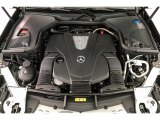 2019 Mercedes-Benz E 450 Cabriolet 3.0 Liter Turbocharged DOHC 24-Valve VVT V6 Engine