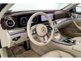 2019 Mercedes-Benz E 450 Cabriolet designo Macchiato Beige/Titian Red Interior