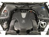 2019 Mercedes-Benz E 450 Coupe 3.0 Liter Turbocharged DOHC 24-Valve VVT V6 Engine