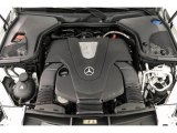 2019 Mercedes-Benz E 450 Coupe 3.0 Liter Turbocharged DOHC 24-Valve VVT V6 Engine