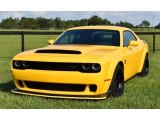 2018 Yellow Jacket Dodge Challenger SRT Demon #129516234