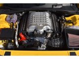 2018 Dodge Challenger SRT Demon 6.2 Liter Supercharged HEMI OHV 16-Valve VVT V8 Engine