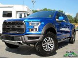 2018 Ford F150 SVT Raptor SuperCrew 4x4