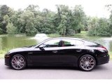 2016 Porsche Panamera Turbo Exterior