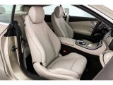 2019 Mercedes-Benz E 450 Coupe Macchiato Beige/Espresso Interior
