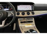 2019 Mercedes-Benz E 450 4Matic Cabriolet Dashboard