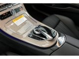 2019 Mercedes-Benz E 450 4Matic Cabriolet 9 Speed Automatic Transmission