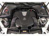2019 Mercedes-Benz E 450 4Matic Cabriolet 3.0 Liter Turbocharged DOHC 24-Valve VVT V6 Engine