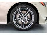 2019 Mercedes-Benz E 450 4Matic Cabriolet Wheel