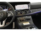 2019 Mercedes-Benz E 450 Cabriolet Controls